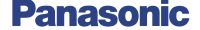 Logo Panasonic